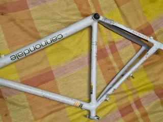 Cuadro Cannondale M500