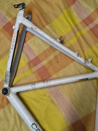 Cuadro Cannondale M500