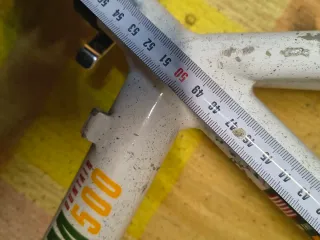 Cuadro Cannondale M500