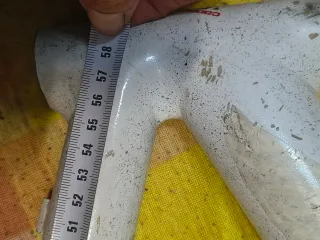 Cuadro Cannondale M500