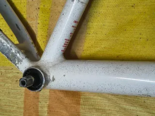 Cuadro Cannondale M500