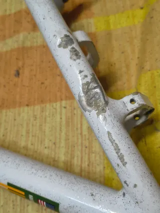 Cuadro Cannondale M500