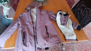 Chaqueta premamá BPC