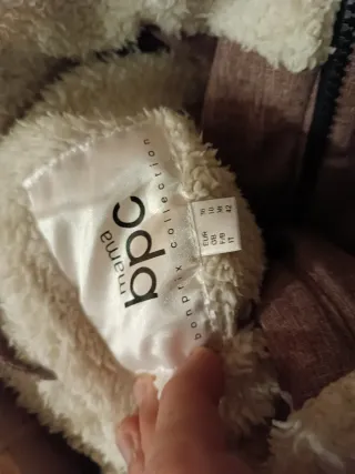 Chaqueta premamá BPC