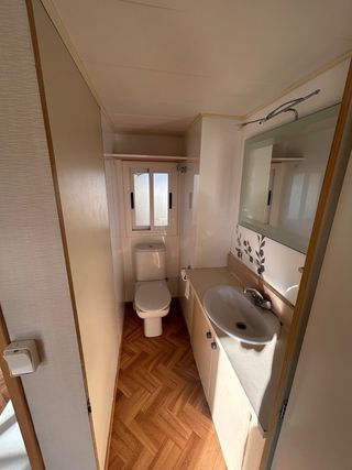 Mobil home Benimar 6,5 x 3,8 m