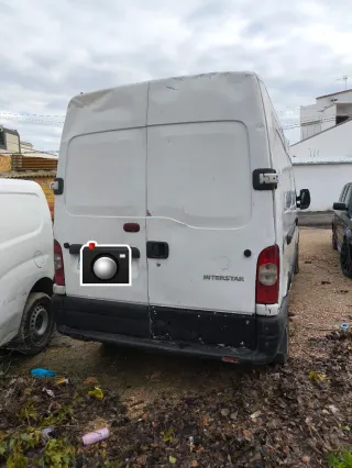 Nissan Interstar 2005