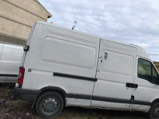 Nissan Interstar 2005