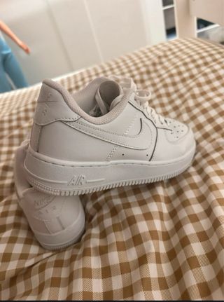 Zapatillas Nike Air Force 1 Blancas