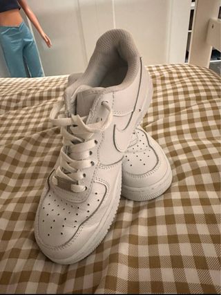 Zapatillas Nike Air Force 1 Blancas