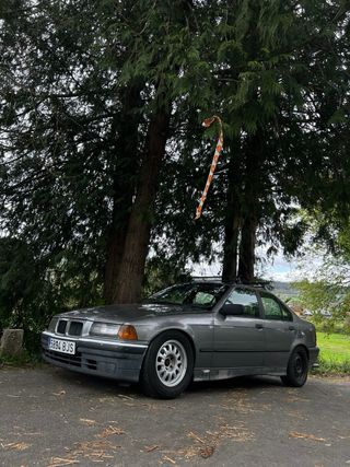 BMW Serie 3 1991