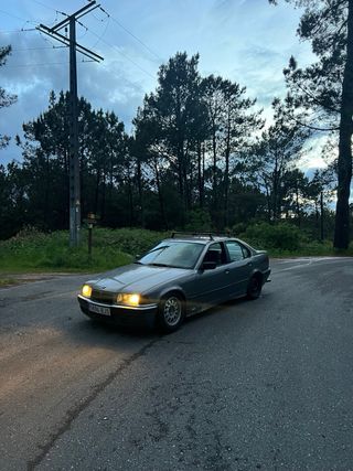 BMW Serie 3 1991