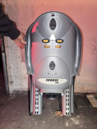 Asiento bici infantil Hamax Kiss