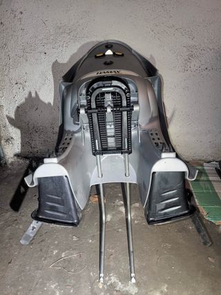 Asiento bici infantil Hamax Kiss