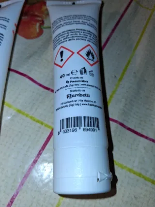 Detergente Gel