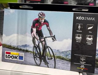 Pedales LOOK KEO 2 MAX Blanco