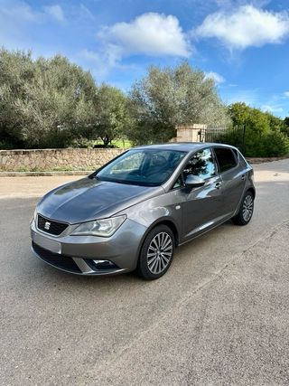 🚘 Seat Ibiza Style Connect