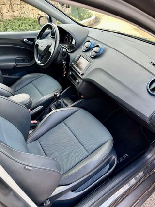 🚘 Seat Ibiza Style Connect