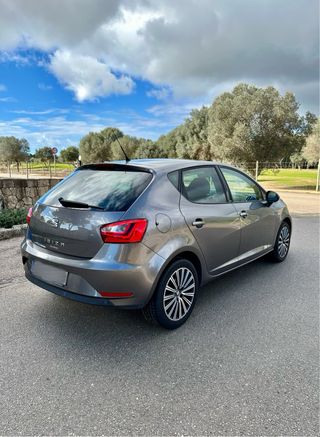 🚘 Seat Ibiza Style Connect