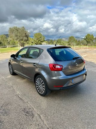 🚘 Seat Ibiza Style Connect