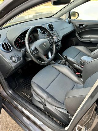 🚘 Seat Ibiza Style Connect