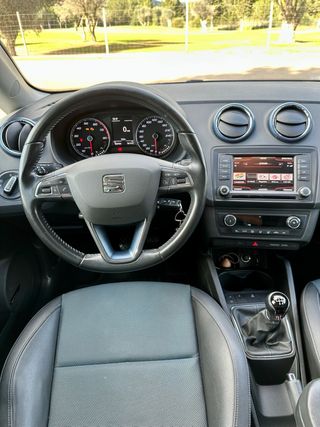 🚘 Seat Ibiza Style Connect