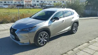 Lexus NX 2017