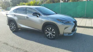 Lexus NX 2017