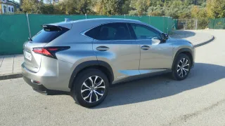 Lexus NX 2017