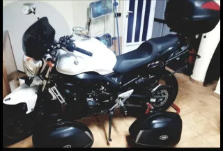 Yamaha FZ6 S2 Naked 98cv