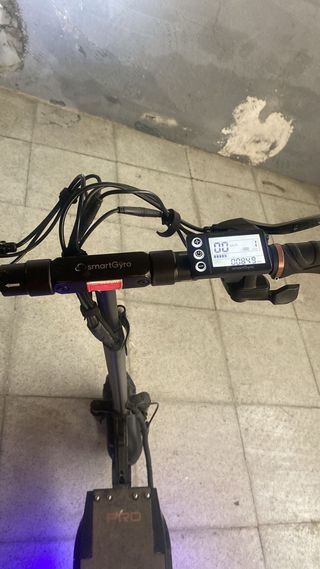 Patinete Eléctrico SmartGyro Pro