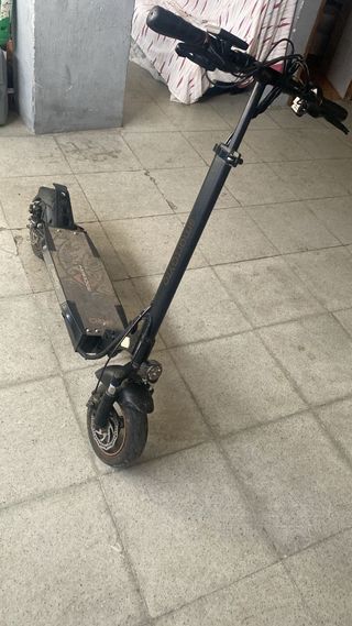 Patinete Eléctrico SmartGyro Pro