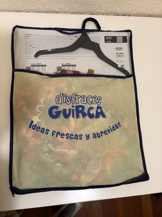 Disfraz Hippie Mujer Talla M