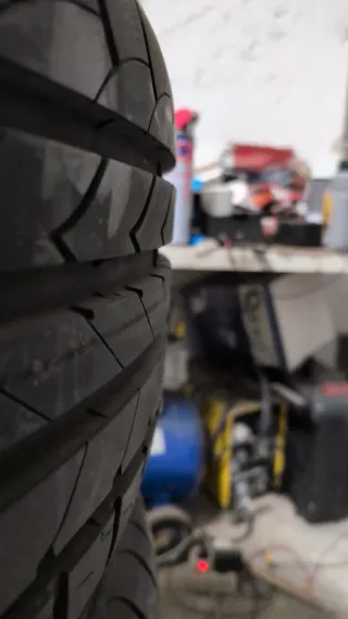 Llantas BMW 205/60R16