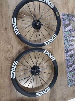 Ruedas Roval Rapide CLX Carbono