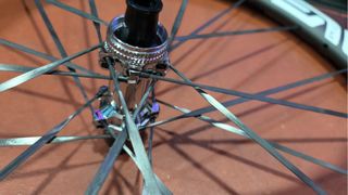 Ruedas Roval Rapide CLX Carbono