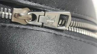 Bolso Calvin Klein Negro Logo CK