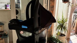 Silla Coche Chicco Grupo 0+ (0-13kg)