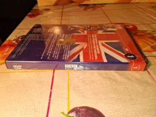 BBC English Plus DVD - Unit 1