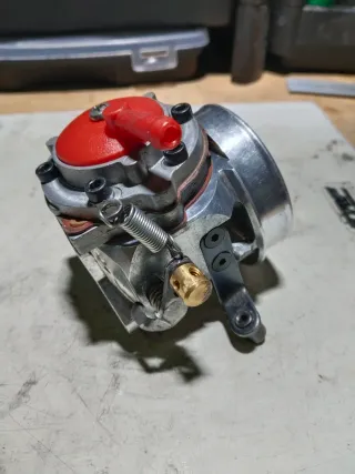 Carburador Baroni BF24 Kart 100-125cc