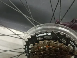 Bicicleta Orbea 24” infantil/juvenil