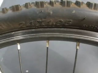 Bicicleta Orbea 24” infantil/juvenil