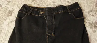 Jeans elasticizzati da moto unisex come nuovi