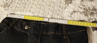 Jeans elasticizzati da moto unisex come nuovi