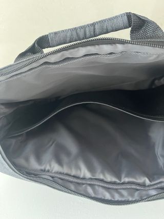 Bolso HP para portátil gris SIN ESTRENAR