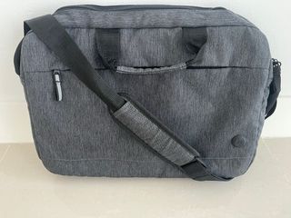 Bolso HP para portátil gris SIN ESTRENAR