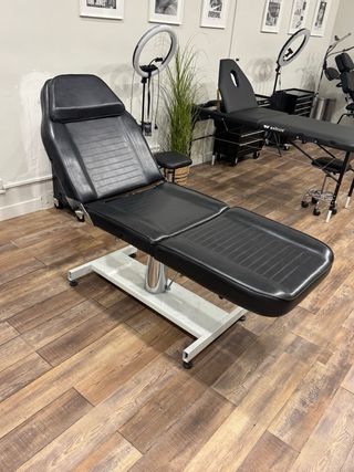 Lote 2 camillas profesionales