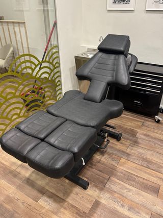 Lote 2 camillas profesionales