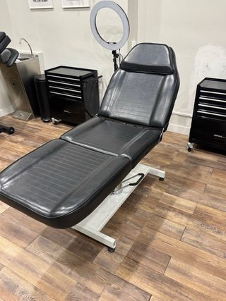 Lote 2 camillas profesionales