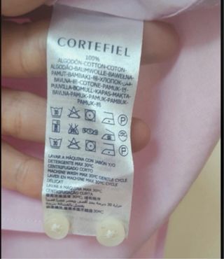 Camisa Cortefiel Talla S