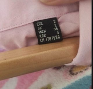 Camisa Cortefiel Talla S